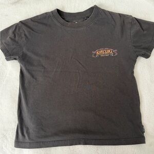 Rip Curl Kids Dark Gray Tee